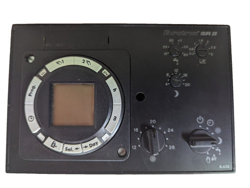Hydrotherm eurotron 2 - hydrotherm,
