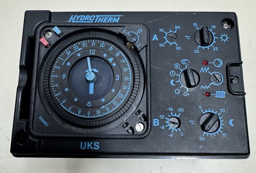 Hydrotherm uks analog - hydrotherm,