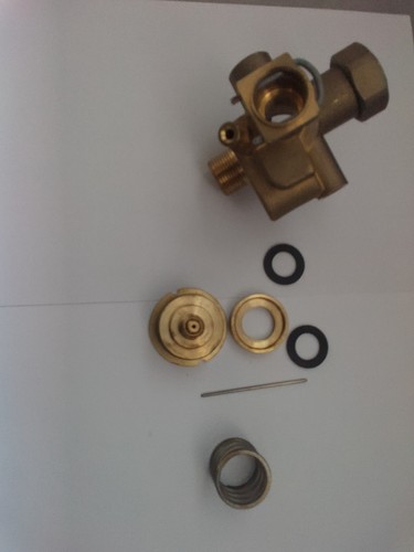 3wegeventil heizung hydrotherm - 3wegeventil,