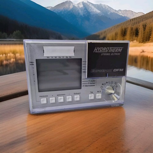 Hydrotherm eurotron dfm 7146 - hydrotherm,