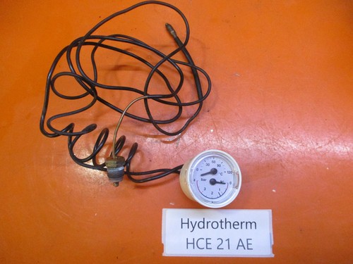 Hydrotherm hce ae - hce, 21