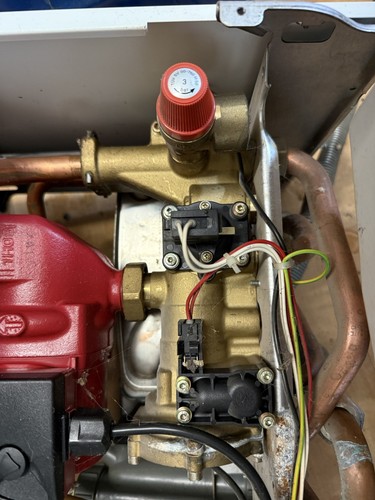 Dreiwegeventil hydrotherm hua - dreiwegeventil,