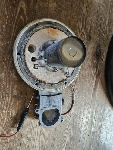 Brenner hydrotherm hua 25 - hydrotherm,