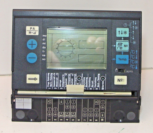 Hydrotherm rfu euromatic e - ,