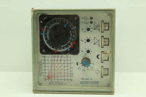 Hydrotherm wl3 - hydrotherm, r-wl3