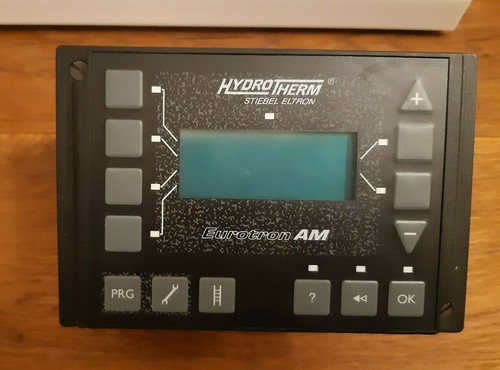 Hydrotherm eurotron sv2 - hydrotherm,