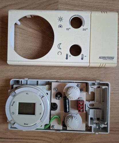 Hydrotherm eurotron dfr - hydrotherm,
