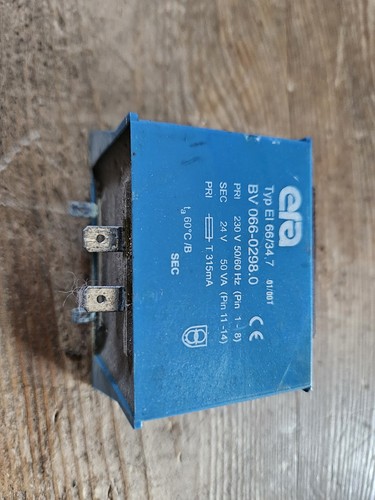 Zündtrafo hydrotherm hua 25 - zündtrafo,