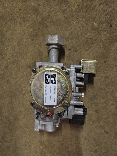 Gasarmatur gasregelblock für - gasarmatur,