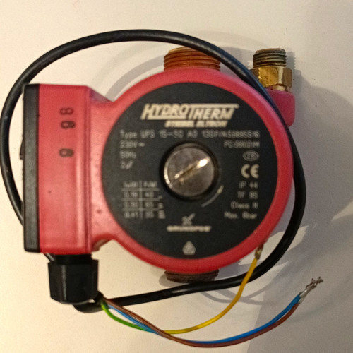 Hydrotherm stibel eltron - eltron, ups