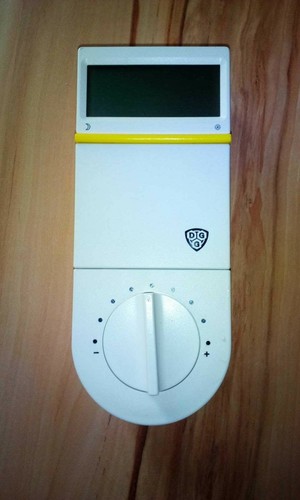 Raumthermostat hydrotherm - raumthermostat,