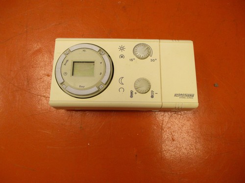 Hydrotherm eurotron dfr regler - hydrotherm,