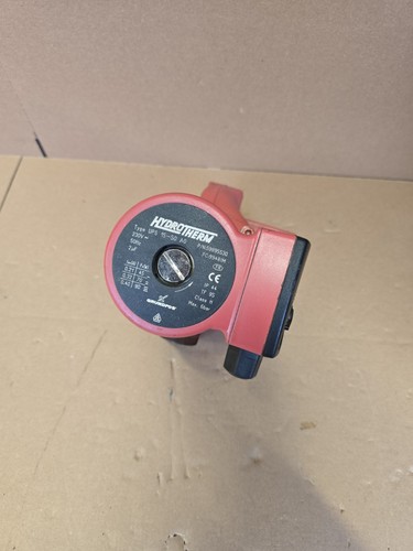 Hydrotherm pumpe type ups - hydrotherm,