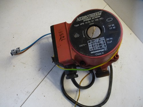 Ups 130 hydrotherm - 15-50, s1