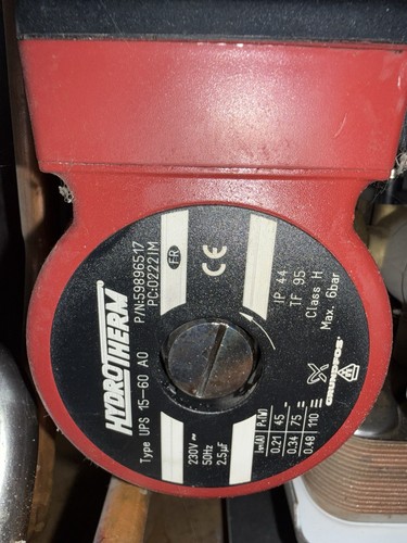 Hydrotherm grundfos pumpe ups - hydrotherm,