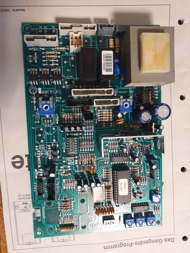 Stiebel eltron 151873 platine - stiebel,