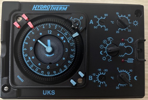 Hydrotherm uks kesselsteuerung - hydrotherm,