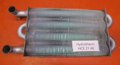 Hydrotherm hce ae - hce, 21