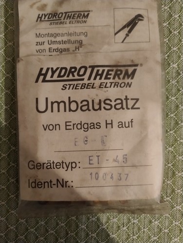Umbausatz stiebel eltron - umbausatz,