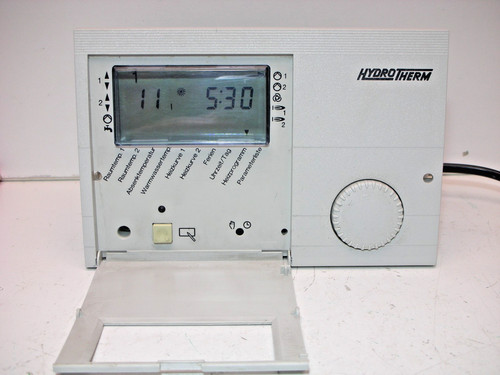 Hydrotherm eurotron hrm - eurotron,