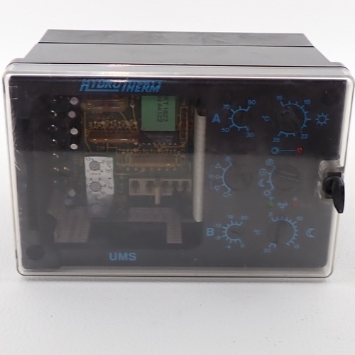 Hydrotherm ums defekt - ums,